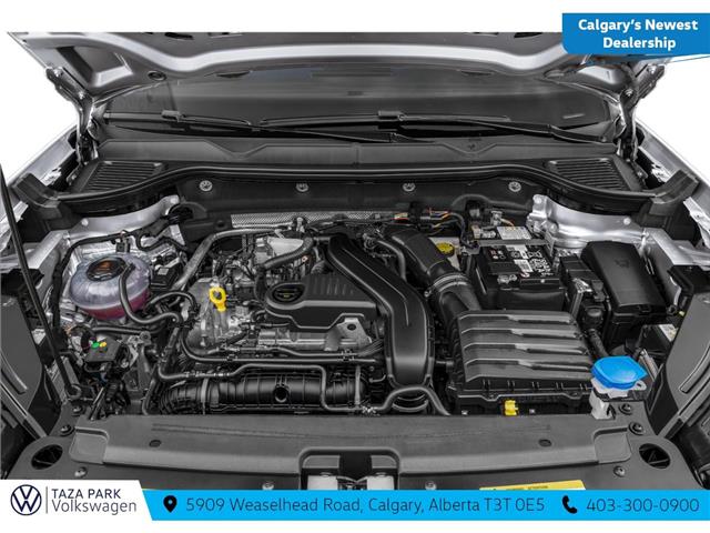 2026 Volkswagen Taos Highline (Stk: TT-213) in Calgary - Image 9 of 13