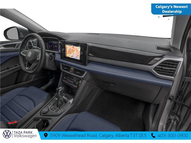 2026 Volkswagen Taos Highline (Stk: TT-213) in Calgary - Image 12 of 13