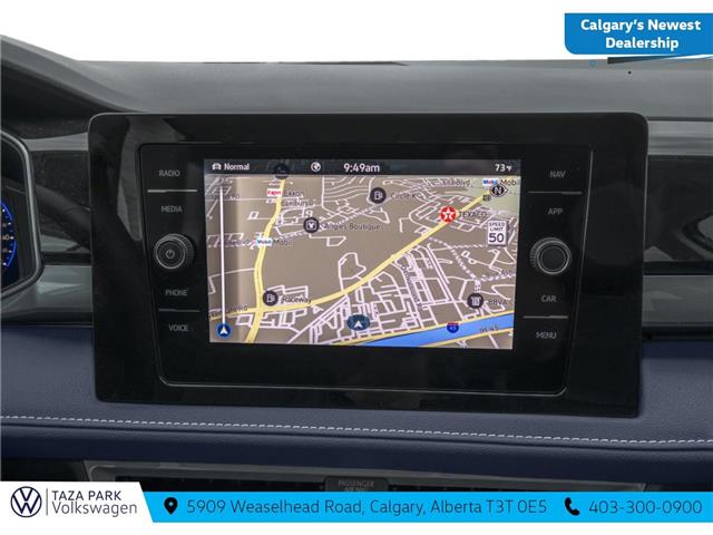 2026 Volkswagen Taos Highline (Stk: TT-213) in Calgary - Image 13 of 13
