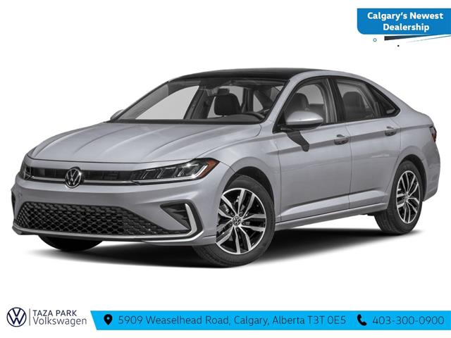 2026 Volkswagen Jetta Comfortline (Stk: TT-193) in Calgary - Image 1 of 12