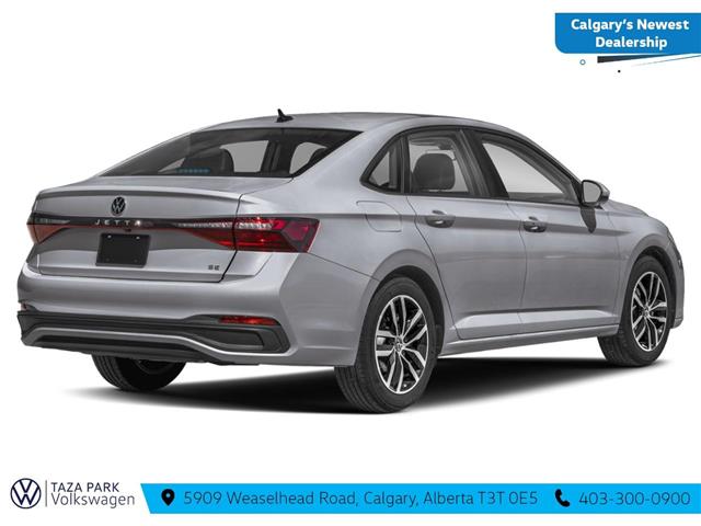 2026 Volkswagen Jetta Comfortline (Stk: TT-193) in Calgary - Image 2 of 12