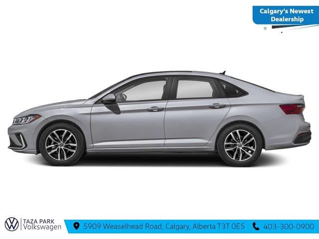 2026 Volkswagen Jetta Comfortline (Stk: TT-193) in Calgary - Image 3 of 12