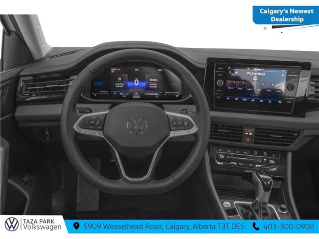 2026 Volkswagen Jetta Comfortline (Stk: TT-193) in Calgary - Image 4 of 12