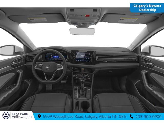 2026 Volkswagen Jetta Comfortline (Stk: TT-193) in Calgary - Image 5 of 12