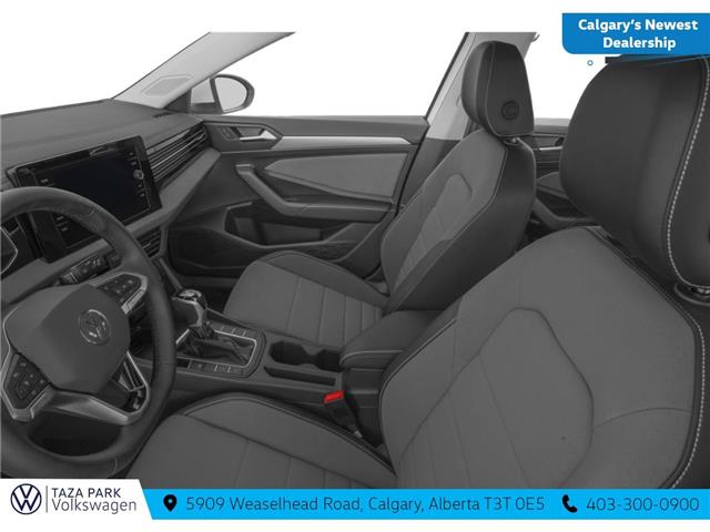2026 Volkswagen Jetta Comfortline (Stk: TT-193) in Calgary - Image 6 of 12