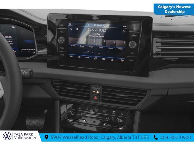 2026 Volkswagen Jetta Comfortline (Stk: TT-193) in Calgary - Image 7 of 12