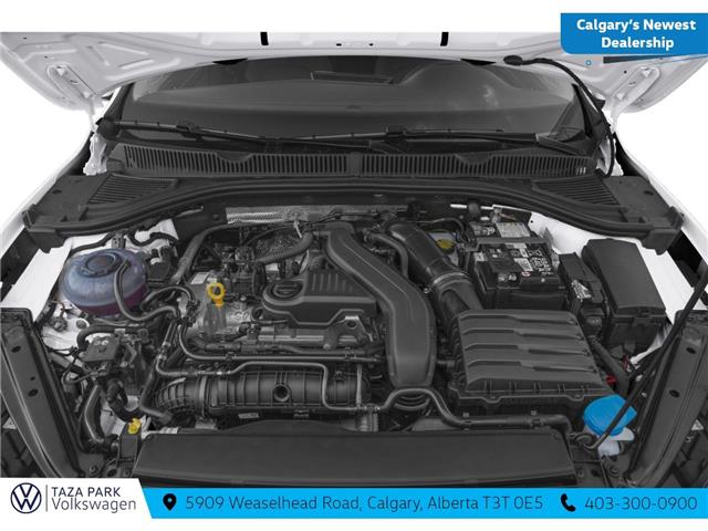 2026 Volkswagen Jetta Comfortline (Stk: TT-193) in Calgary - Image 9 of 12