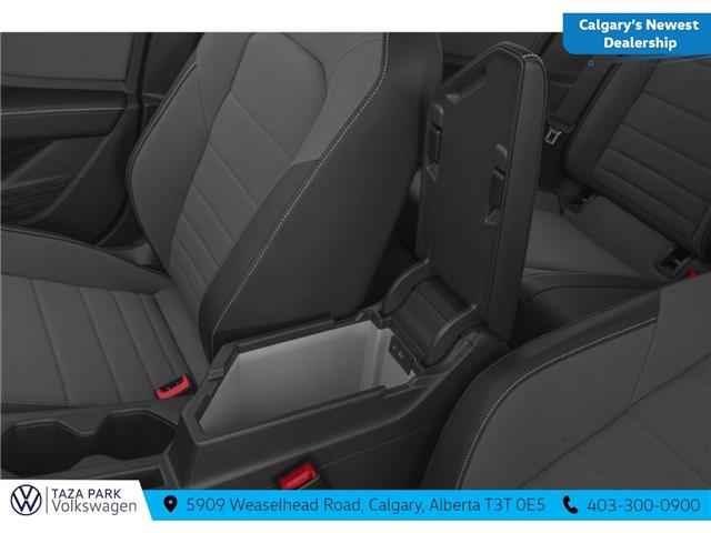 2026 Volkswagen Jetta Comfortline (Stk: TT-193) in Calgary - Image 11 of 12