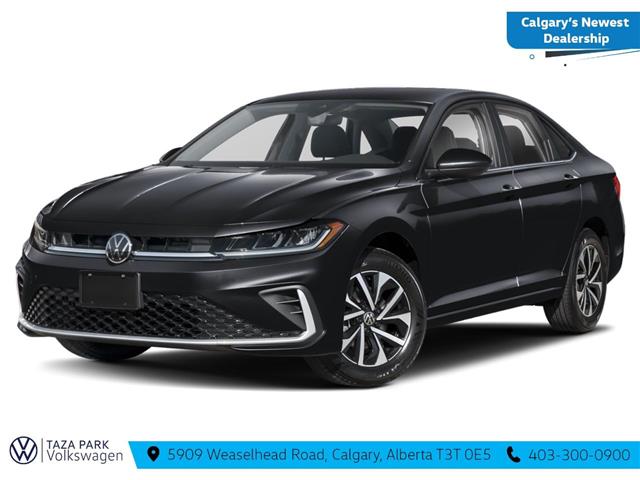 2026 Volkswagen Jetta Trendline (Stk: TT-183) in Calgary - Image 1 of 12