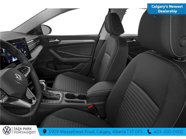 2026 Volkswagen Jetta Trendline (Stk: TT-183) in Calgary - Image 6 of 12