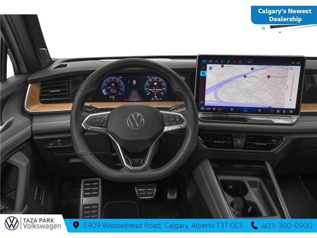 2026 Volkswagen Tiguan Highline Turbo R-Line (Stk: TT-186) in Calgary - Image 4 of 13