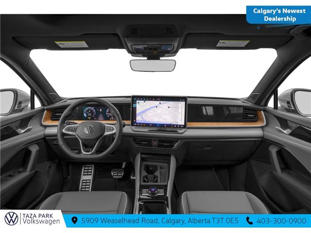 2026 Volkswagen Tiguan Highline Turbo R-Line (Stk: TT-186) in Calgary - Image 5 of 13