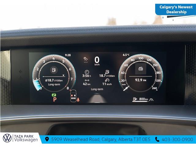2026 Volkswagen Tiguan Comfortline R-Line Black Edition (Stk: TT-157) in Calgary - Image 19 of 26