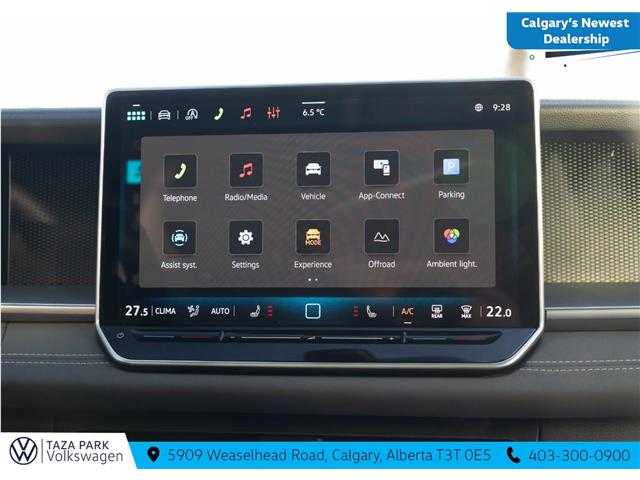 2026 Volkswagen Tiguan Comfortline R-Line Black Edition (Stk: TT-157) in Calgary - Image 20 of 26