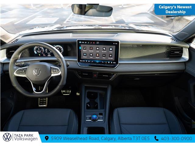 2026 Volkswagen Tiguan Comfortline R-Line Black Edition (Stk: TT-157) in Calgary - Image 22 of 26