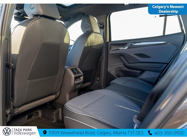 2026 Volkswagen Tiguan Comfortline R-Line Black Edition (Stk: TT-157) in Calgary - Image 25 of 26