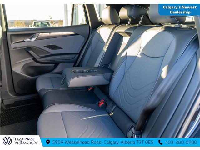 2026 Volkswagen Tiguan Comfortline R-Line Black Edition (Stk: TT-157) in Calgary - Image 26 of 26