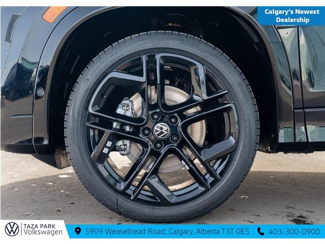 2026 Volkswagen Tiguan Comfortline R-Line Black Edition (Stk: TT-156) in Calgary - Image 11 of 26