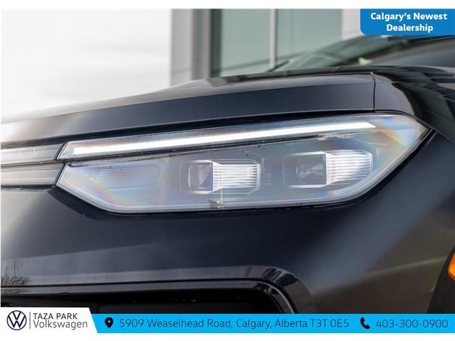 2026 Volkswagen Tiguan Comfortline R-Line Black Edition (Stk: TT-156) in Calgary - Image 12 of 26