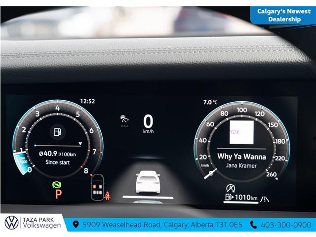 2026 Volkswagen Tiguan Comfortline R-Line Black Edition (Stk: TT-156) in Calgary - Image 19 of 26