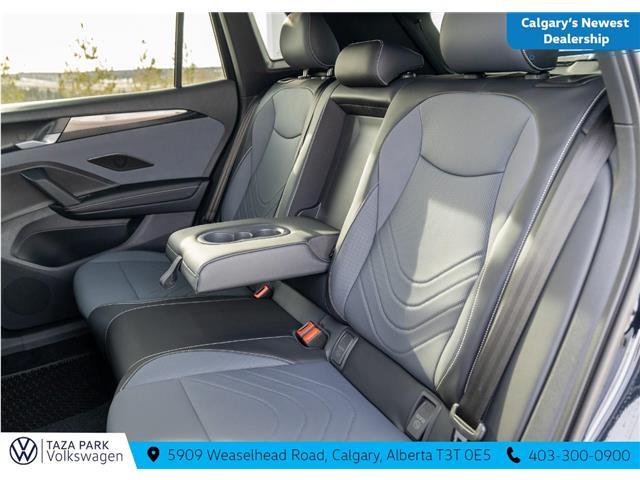 2026 Volkswagen Tiguan Comfortline R-Line Black Edition (Stk: TT-156) in Calgary - Image 26 of 26