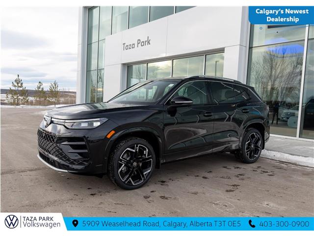 2026 Volkswagen Tiguan Highline Turbo R-Line (Stk: TT-124) in Calgary - Image 1 of 26