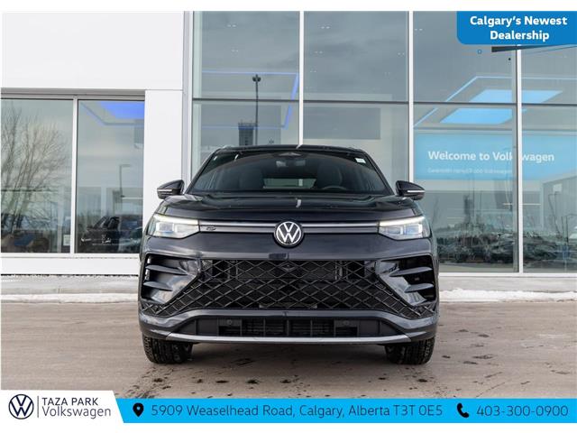 2026 Volkswagen Tiguan Highline Turbo R-Line (Stk: TT-124) in Calgary - Image 2 of 26