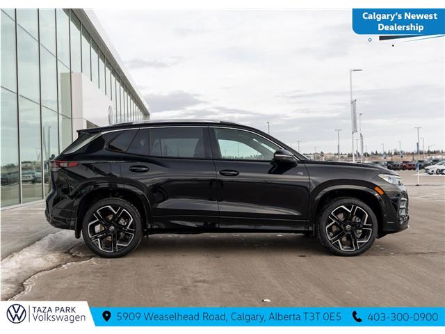 2026 Volkswagen Tiguan Highline Turbo R-Line (Stk: TT-124) in Calgary - Image 4 of 26