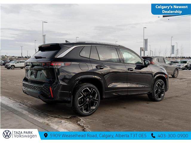 2026 Volkswagen Tiguan Highline Turbo R-Line (Stk: TT-124) in Calgary - Image 5 of 26