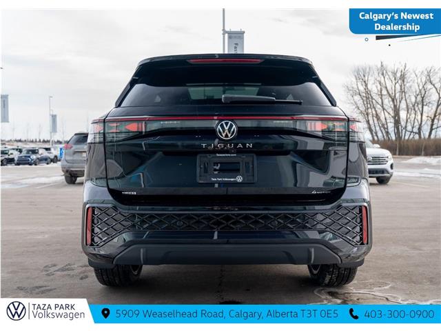 2026 Volkswagen Tiguan Highline Turbo R-Line (Stk: TT-124) in Calgary - Image 6 of 26