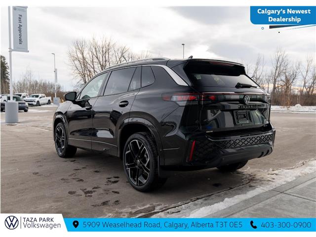 2026 Volkswagen Tiguan Highline Turbo R-Line (Stk: TT-124) in Calgary - Image 7 of 26