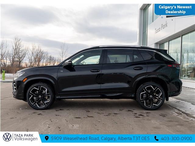 2026 Volkswagen Tiguan Highline Turbo R-Line (Stk: TT-124) in Calgary - Image 8 of 26
