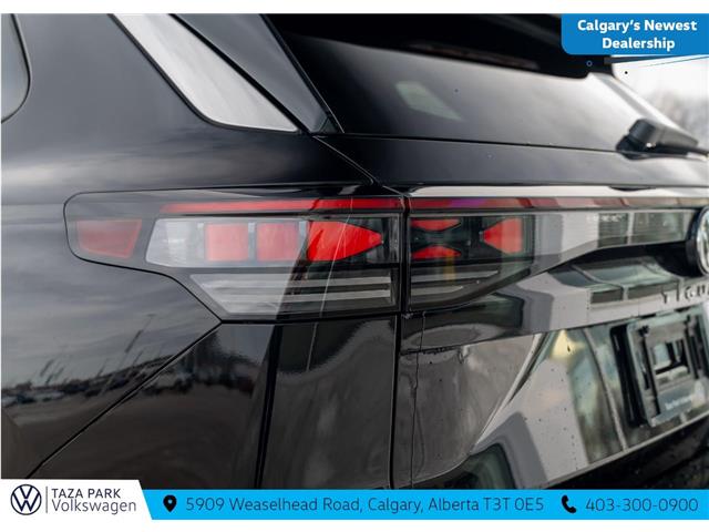 2026 Volkswagen Tiguan Highline Turbo R-Line (Stk: TT-124) in Calgary - Image 10 of 26