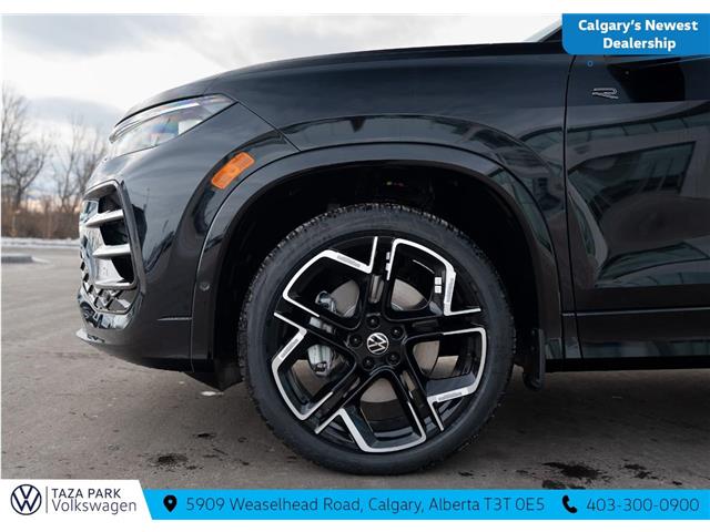 2026 Volkswagen Tiguan Highline Turbo R-Line (Stk: TT-124) in Calgary - Image 11 of 26
