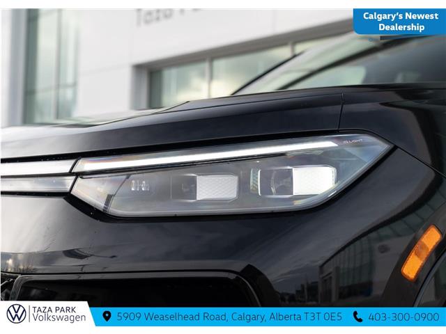 2026 Volkswagen Tiguan Highline Turbo R-Line (Stk: TT-124) in Calgary - Image 12 of 26