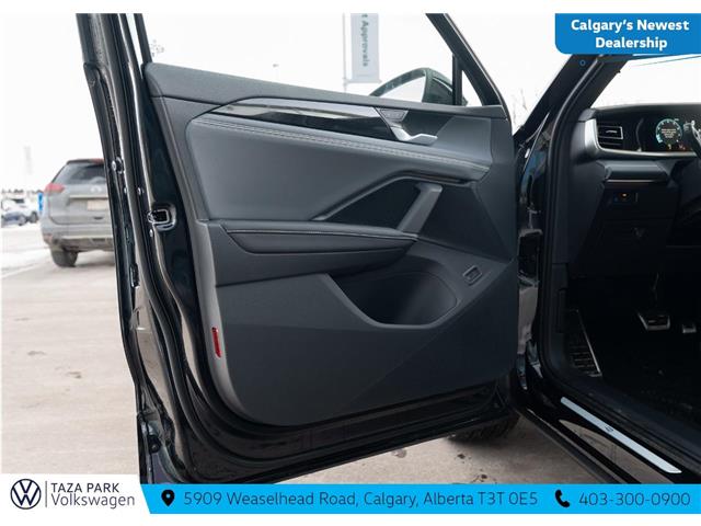 2026 Volkswagen Tiguan Highline Turbo R-Line (Stk: TT-124) in Calgary - Image 13 of 26