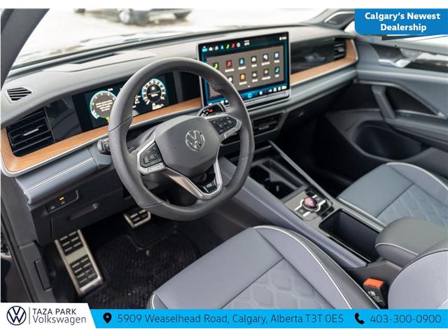 2026 Volkswagen Tiguan Highline Turbo R-Line (Stk: TT-124) in Calgary - Image 14 of 26