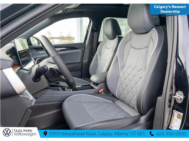 2026 Volkswagen Tiguan Highline Turbo R-Line (Stk: TT-124) in Calgary - Image 15 of 26