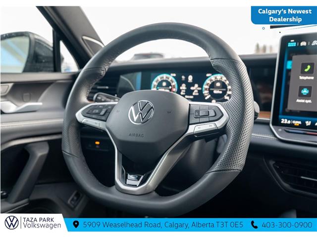 2026 Volkswagen Tiguan Highline Turbo R-Line (Stk: TT-124) in Calgary - Image 16 of 26