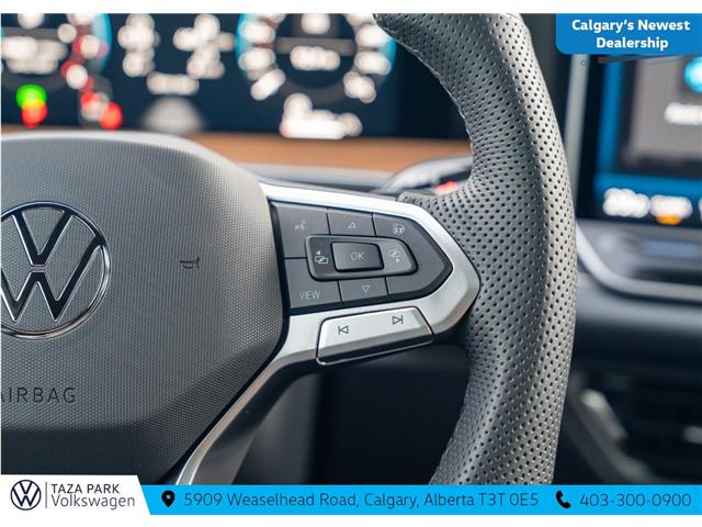 2026 Volkswagen Tiguan Highline Turbo R-Line (Stk: TT-124) in Calgary - Image 17 of 26