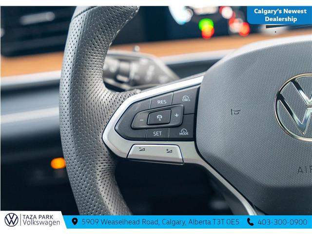 2026 Volkswagen Tiguan Highline Turbo R-Line (Stk: TT-124) in Calgary - Image 18 of 26