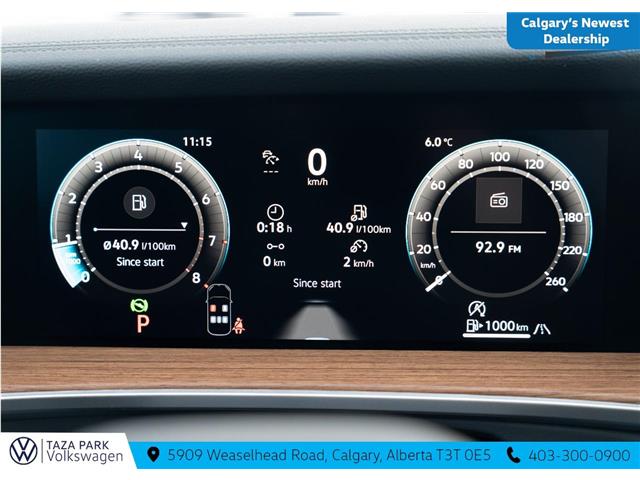 2026 Volkswagen Tiguan Highline Turbo R-Line (Stk: TT-124) in Calgary - Image 19 of 26