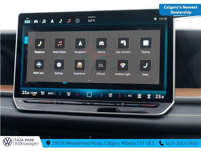2026 Volkswagen Tiguan Highline Turbo R-Line (Stk: TT-124) in Calgary - Image 20 of 26