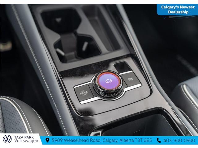 2026 Volkswagen Tiguan Highline Turbo R-Line (Stk: TT-124) in Calgary - Image 21 of 26
