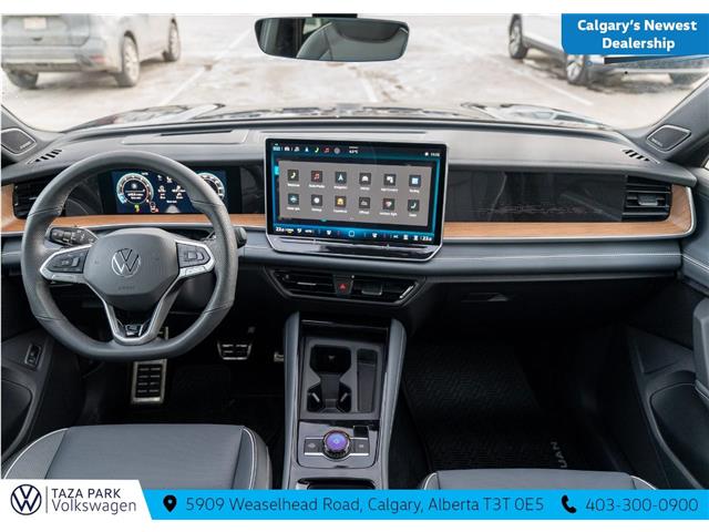 2026 Volkswagen Tiguan Highline Turbo R-Line (Stk: TT-124) in Calgary - Image 22 of 26