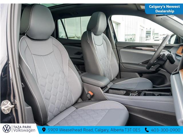 2026 Volkswagen Tiguan Highline Turbo R-Line (Stk: TT-124) in Calgary - Image 24 of 26