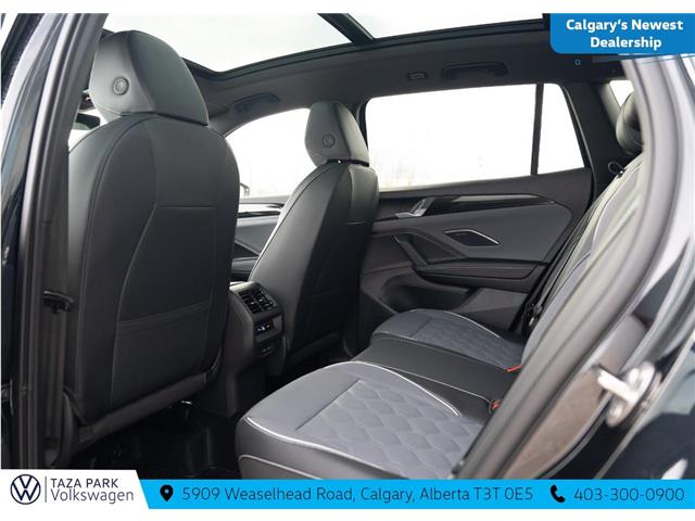 2026 Volkswagen Tiguan Highline Turbo R-Line (Stk: TT-124) in Calgary - Image 25 of 26