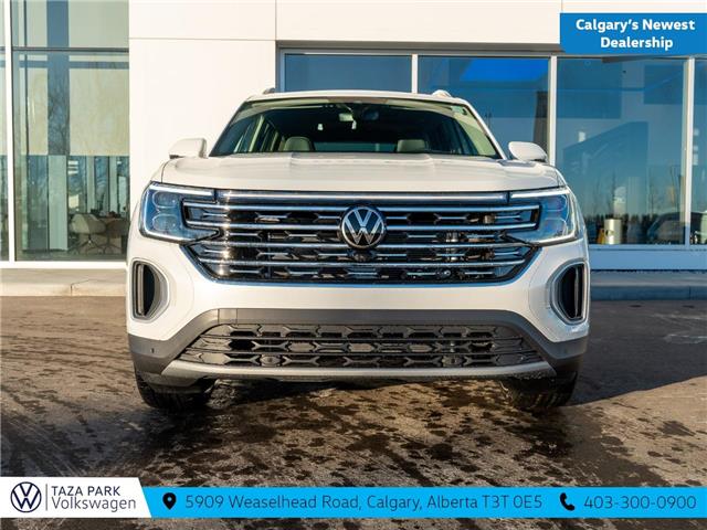 2026 Volkswagen Atlas 2.0 TSI Highline (Stk: TT-152) in Calgary - Image 2 of 26