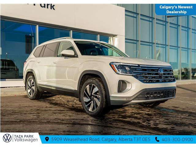 2026 Volkswagen Atlas 2.0 TSI Highline (Stk: TT-152) in Calgary - Image 3 of 26