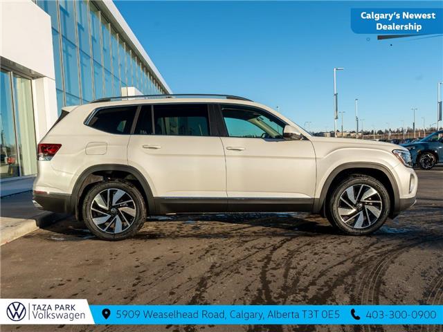 2026 Volkswagen Atlas 2.0 TSI Highline (Stk: TT-152) in Calgary - Image 4 of 26